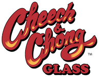 Cheech & Chong Glass